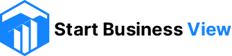 start business view logo