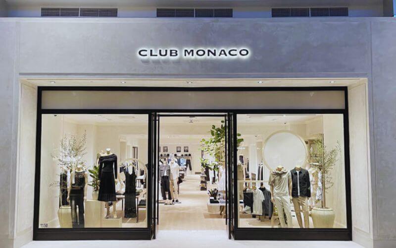 Is Club Monaco Going Out Of Business​