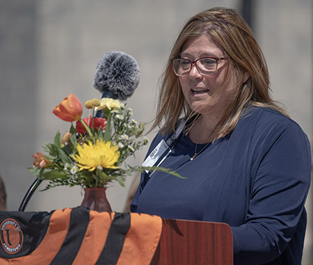 Theresa Larson Masters